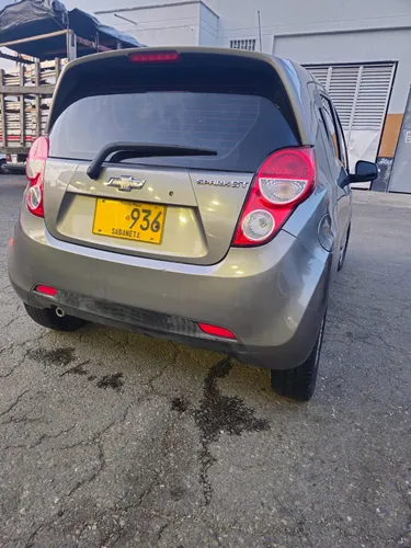 Chevrolet Spark 1.2 Gt M300 Ltz