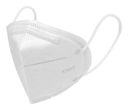 Imagen 1 de 3 de Mascarilla Kn95 De 4 Capas