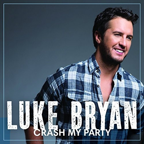 Bryan Luke Crash My Party Importado Cd Nuevo