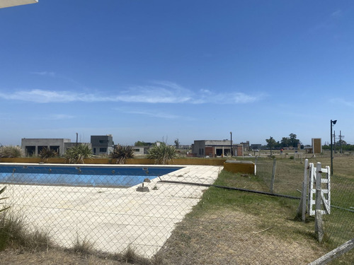 Lote A Laguna En Venta En Tiempos De Caning - Canning - Guer