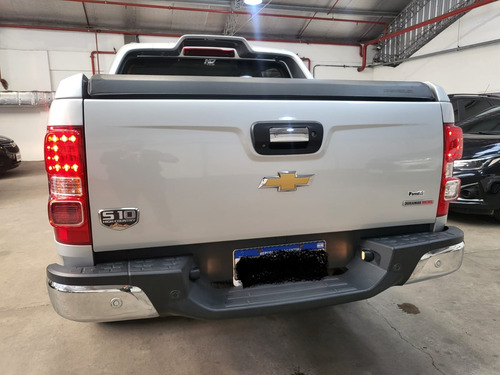 Chevrolet S10 2.8 High Country Cd Tdci 200cv Manual 4x2