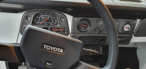 Toyota Bandeirante Diesel 14 B