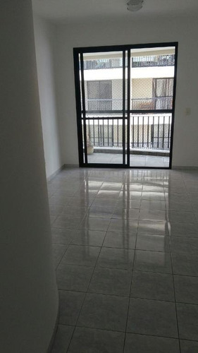 Imagem 2 de 30 de Apartamento Residencial À Venda, Vila Bela, São Paulo. - Ap3721