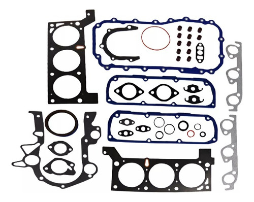 Juego Juntas De Motor Grand Caravan 3.3 1990 1991 1992 1993