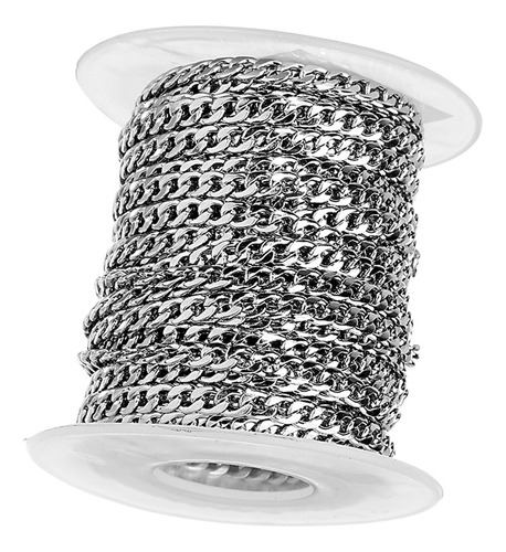 Cadena De Extensor De Pulsera De Collar 3mm