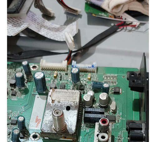 Placa Main Philips 32 Pfl3605/77 (Usado)