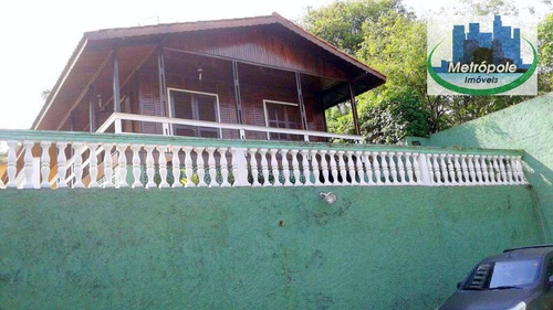 Chácara Residencial À Venda, Chácaras Fernão Dias, Bragança Paulista. - Ch0003