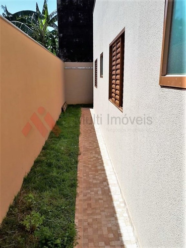 Imagem 10 de 15 de Casa Geminada Nova Com Três Dormitórios E Aceita Financiamento Na Zona Norte De Londrina - Mi342