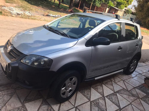 Volkswagen Crossfox 2009 1.6 Total Flex 5p