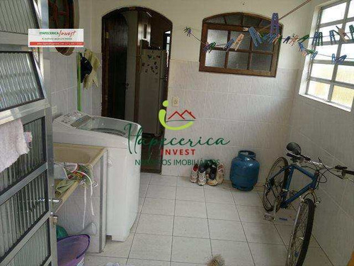 Imagem 10 de 10 de Casa Com 3 Dorms, Vila Leonor, Itapecerica Da Serra - R$ 400 Mil, Cod: Ca0355 - Vca0355