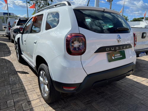 Renault Duster 1.6 16V SCE FLEX INTENSE MANUAL