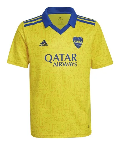 Camiseta original de boca sale
