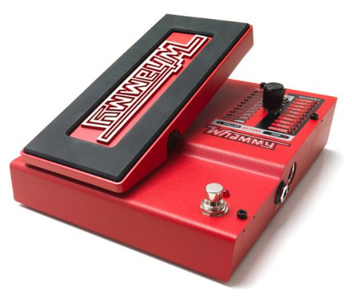 Digitech Whammy 5 Multieffects Pedal Bundle Con 2 Cables Y F