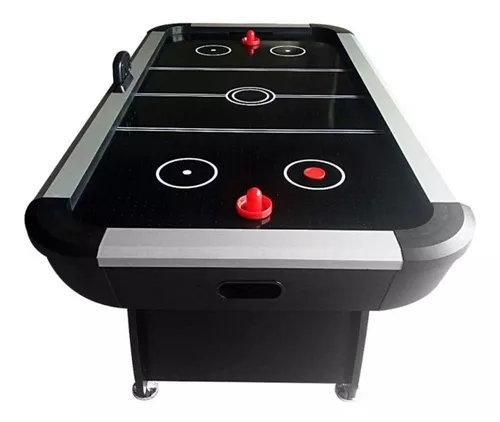 Mesa de Aero Hockey / Air Game Black