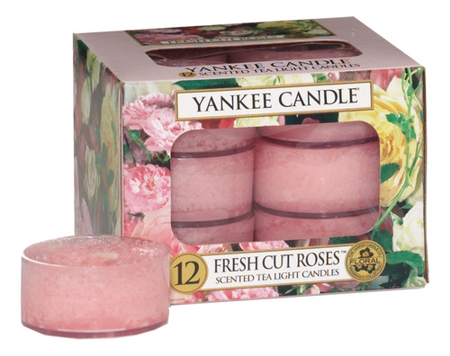 Candle Jarra Vela 22 Onza Rosa Reci Cortada