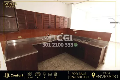 Casa en venta