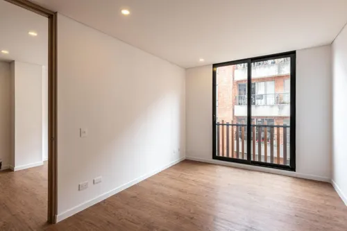 Apartamento En Venta En Santa Barbara Occidental. Cod V15496