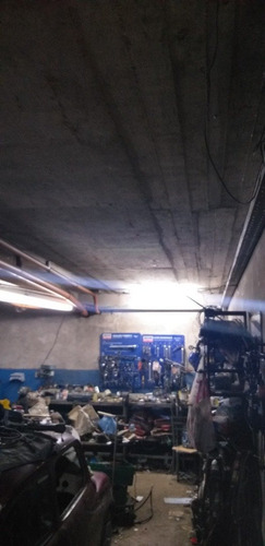 Imagen 6 de 8 de *permuta* Ostende Galpon 500m2 + Casa