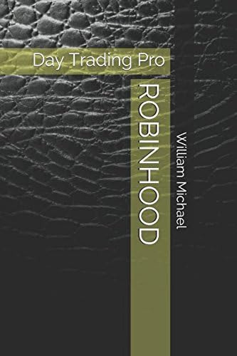 Libro:  Robinhood: Day Trading Pro