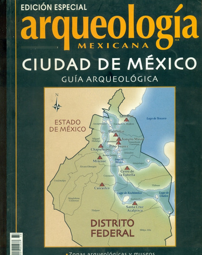 Edición Especial Arqueología Mexicana No. 33 (subrayada)