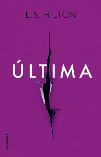 Libro : Ultima - Hilton, L.s.