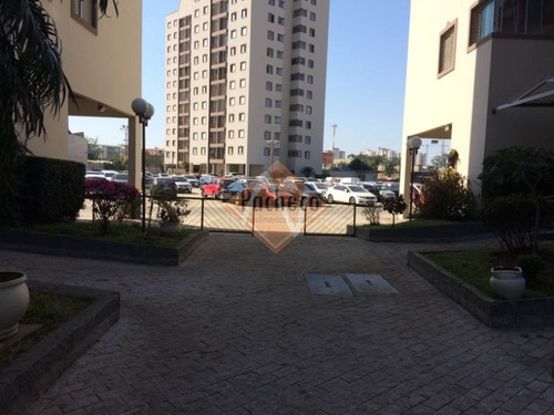 Imagem 16 de 29 de Apartamento No Tatuapé, 64 M², 03 Dormitórios, 01 Vaga, R$ 390.000,00 - 2556