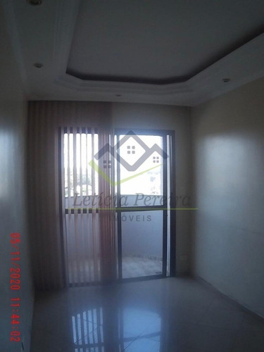 Imagem 12 de 23 de Apartamento À Venda, 63 M² Edifício Saint Hilaire- Bairro Vila Bela Vista - Suzano/sp R$ 280.000,00 - Ap00188 - 69217611