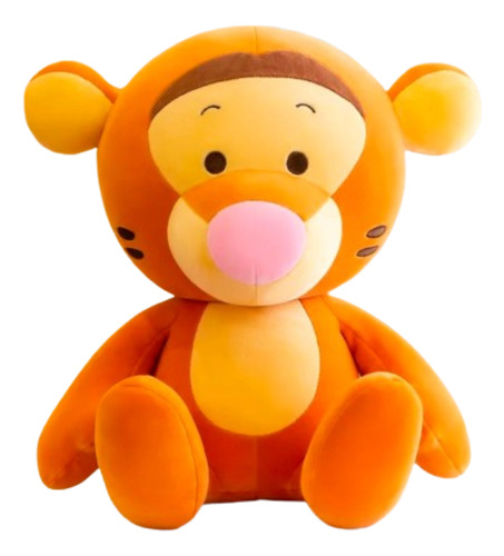 Peluche Suave Tigger Kawai Winnie The Pooh 30 Cm