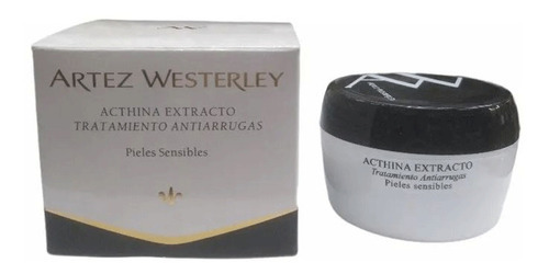 Artez Westerley Acthina Extracto Antiarrugas Piel Sensible Momento De Aplicación Día/noche Tipo De Piel Sensibles