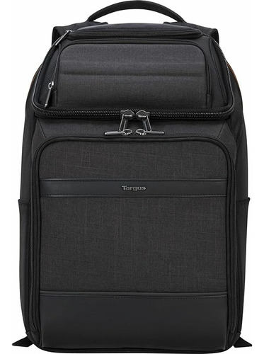 Morral Targus  Para Laptop 15.6  Citysmart Eva Gris Tsb895