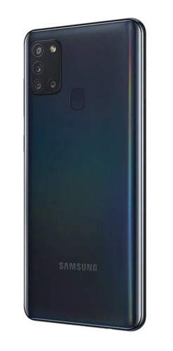 Imagen 4 de 6 de Galaxy A21s 2021 Black
