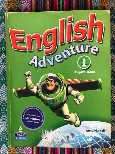 English Adventure 1 | Pupil's Book | Pearson Longman