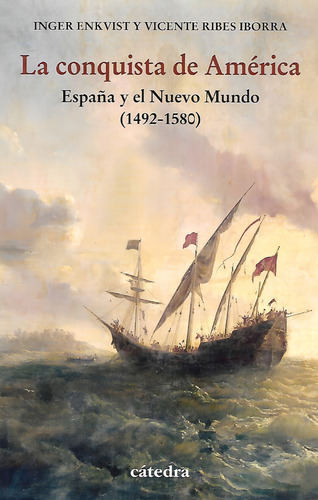 Libro La Conquista De America