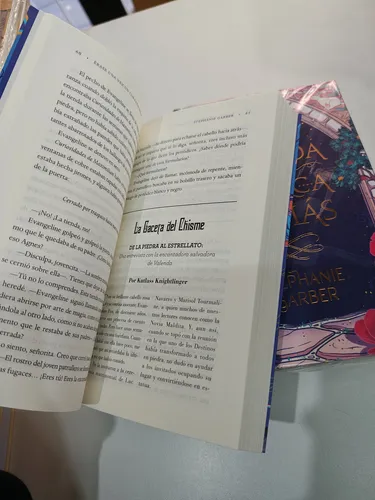 Trilogía Erase Una Vez Un Corazón Roto - Stephanie Garber