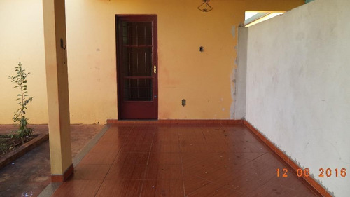 Imagem 2 de 8 de Casa Residencial À Venda, Planalto Verde, Ribeirão Preto. - Ca0419