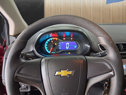 Chevrolet Onix HATCH LTZ 1.4 8V FlexPower 5p Mec.