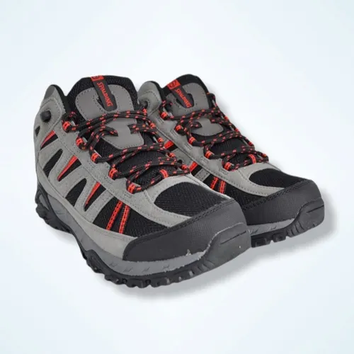 Zapatillas Spalding Outdoor Con Ca a Hombre