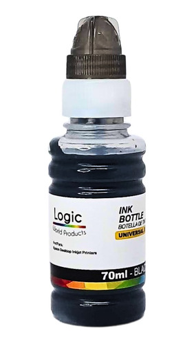 Tinta Para Epson T664 Tinta Standard Todos Los Colores 70 Ml