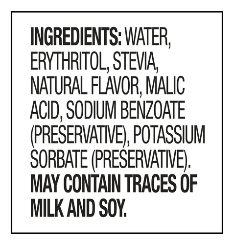 Stevia Liquida Great Value 50 Ml