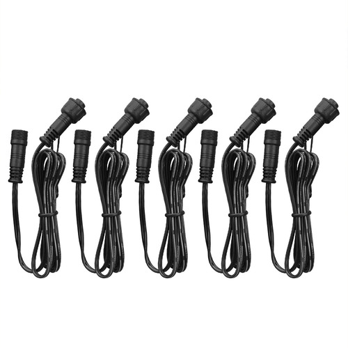 Cable De Extensión Tomshine Extensión 3.3 Pies Ip67 5 Cable
