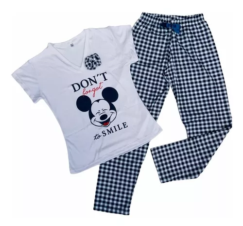 Pijama De Mickey Mouse Para | MercadoLibre 📦
