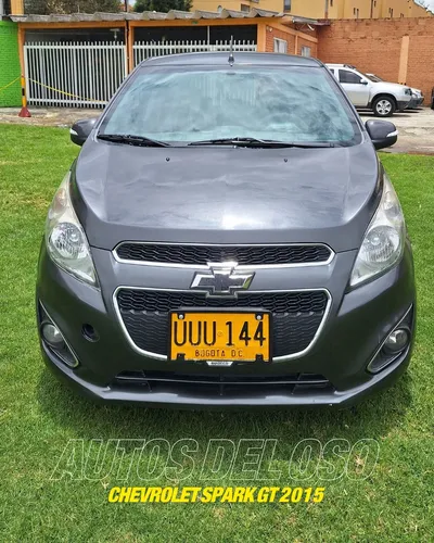 Chevrolet Spark 1.2 Gt M300 Ltz