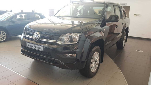 Volkswagen Amarok 2.0 Cd Tdi 180cv 4x2 Trendline At