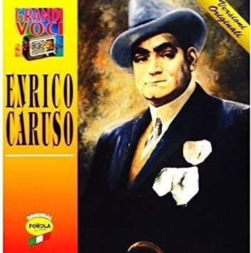 Caruso Enrico Enrico Caruso Usa Import Cd