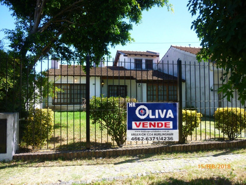 Imagen 20 de 21 de Chalet En Dos Plantas, Hurlingham