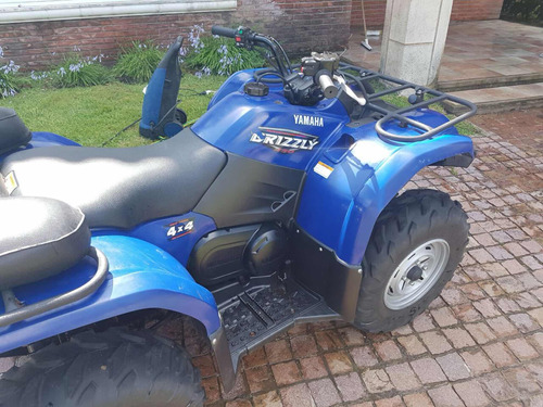 Yamaha Grizzly Grizzly 450