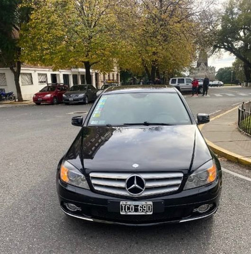 Mercedes-Benz Clase C 3.0 C280 Avantgarde At
