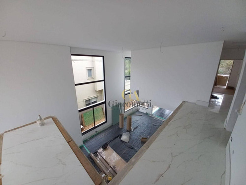 Imagem 16 de 18 de Casa Com 4 Dormitórios À Venda, 442 M² Por R$ 3.800.000,00 - Alphaville - Santana De Parnaíba/sp - Ca0480