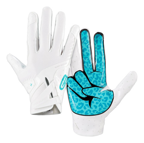 Guantes De Americano Grip Boost Peace Stealth 6.0 Boost Plus