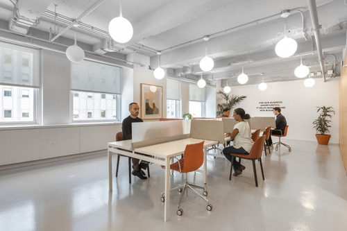 Arriendo De Coworking Dedicado En Mexico, Skytown Insurgentes